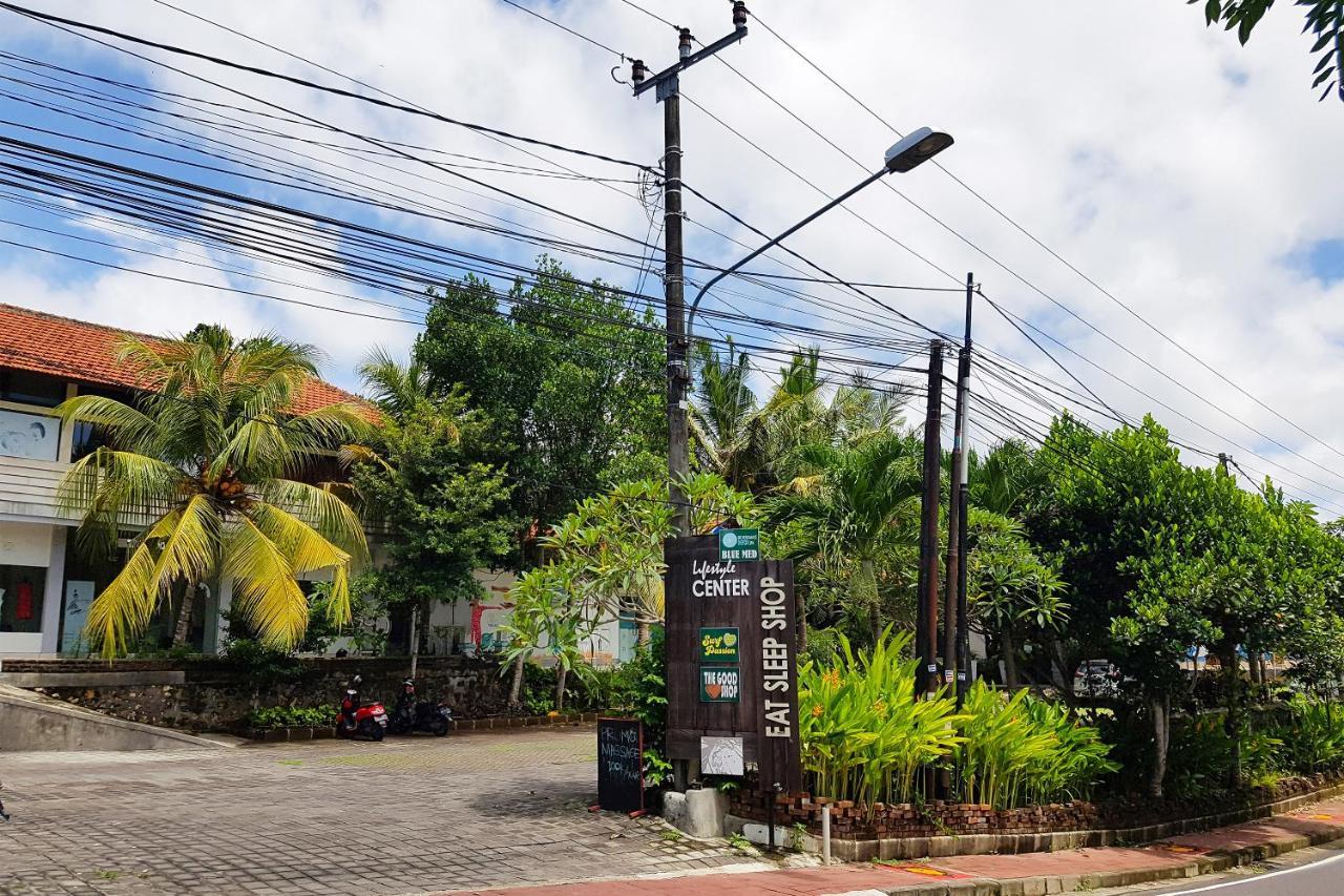 Oyo 3186 Thomas Garden Place Uluwatu Exterior foto