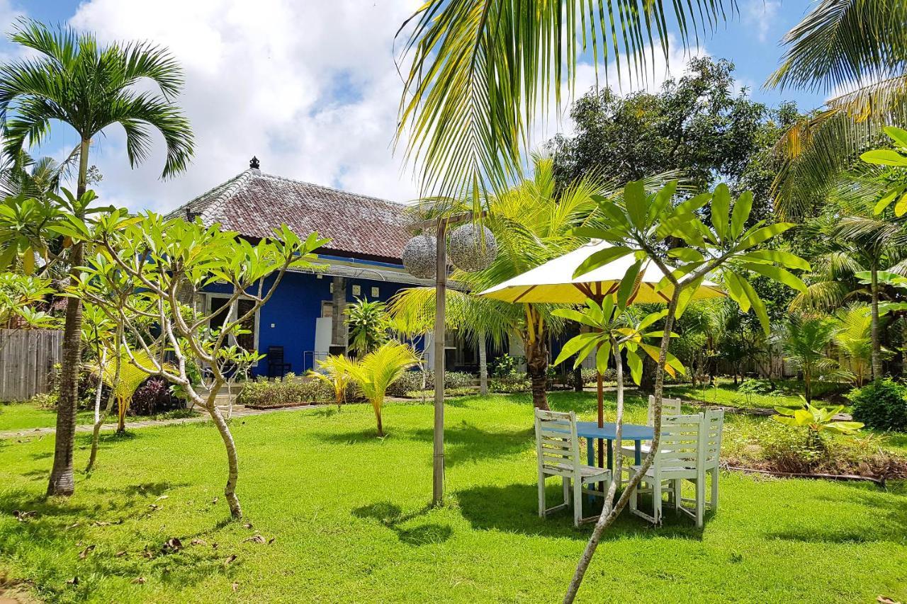 Oyo 3186 Thomas Garden Place Uluwatu Exterior foto
